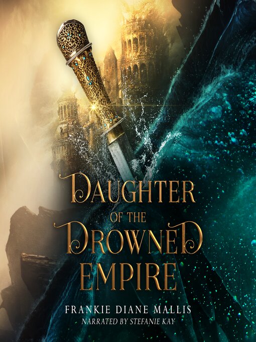 Cover image for Daughter of the Drowned Empire